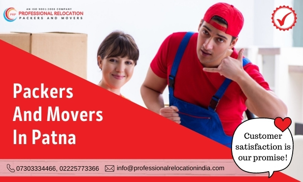 Packers And Movers in Patna