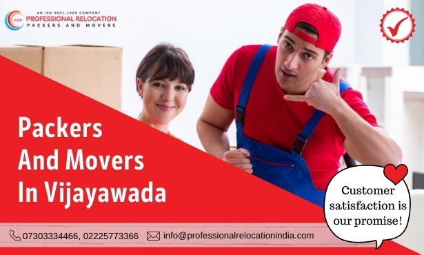 Packers And Movers in Vijayawada