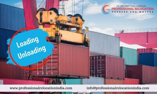 packing and moving services